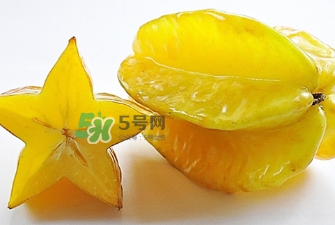 坐月子可以吃楊桃嗎？坐月子可以吃什么水果？