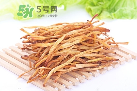 新鮮黃花菜怎么吃？新鮮黃花菜怎么做好吃
