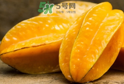 楊桃是涼性水果嗎？楊桃是酸性還是堿性？