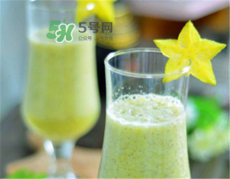 咳嗽可以吃楊桃嗎？楊桃治咳嗽怎么吃？