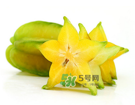 楊桃怎么挑？楊桃怎么切好看？