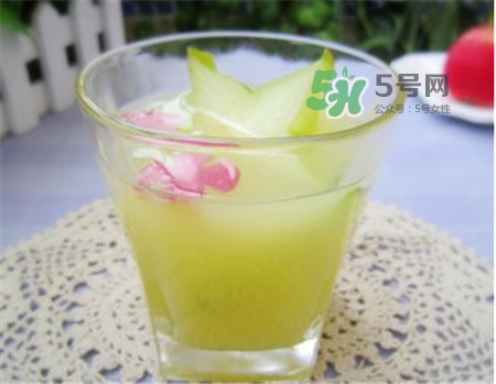 咳嗽可以吃楊桃嗎？楊桃治咳嗽怎么吃？