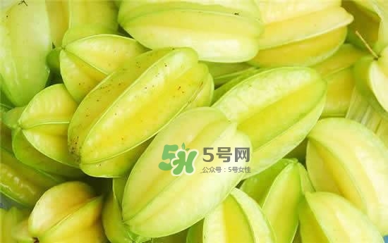 楊桃怎么挑？楊桃怎么切好看？