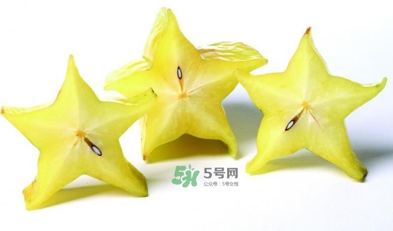 坐月子可以吃楊桃嗎？坐月子可以吃什么水果？
