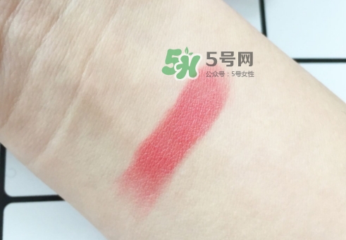 hera赫妍x唇膏怎么樣？hera赫拉x唇膏好嗎