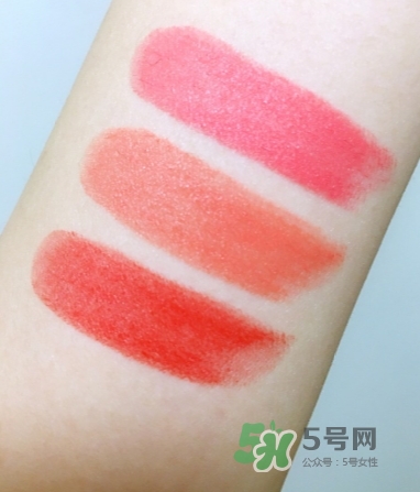 hera赫妍x唇膏怎么樣？hera赫拉x唇膏好嗎