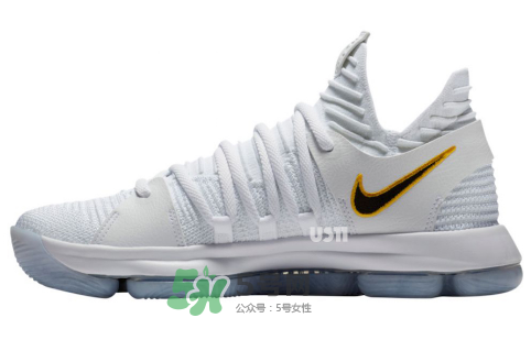 nike kd 10 opening night勇士開賽夜配色什么時候發(fā)售？
