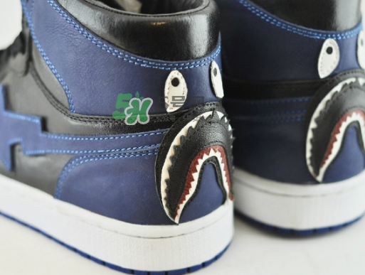 bape與air jordan 1 royal聯名多少錢_在哪買_怎么買？