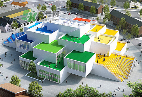 lego house體驗中心在哪里？lego樂高體驗中心地址