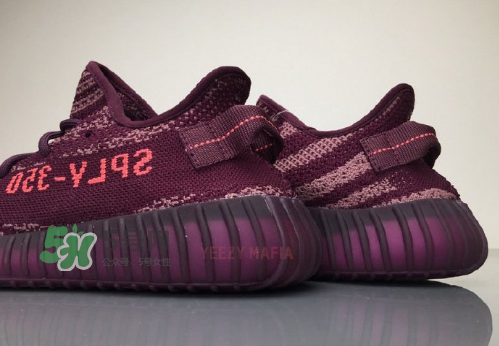 yeezy boost 350 v2 red night酒紅斑馬什么時候發(fā)售？
