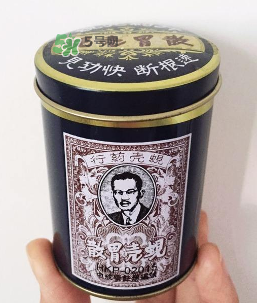 蜆殼胃散多少錢一盒？蜆殼胃散價格
