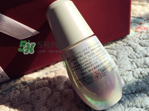sk2大紅瓶和小燈泡哪個(gè)好？sk2大紅瓶和小燈泡順序