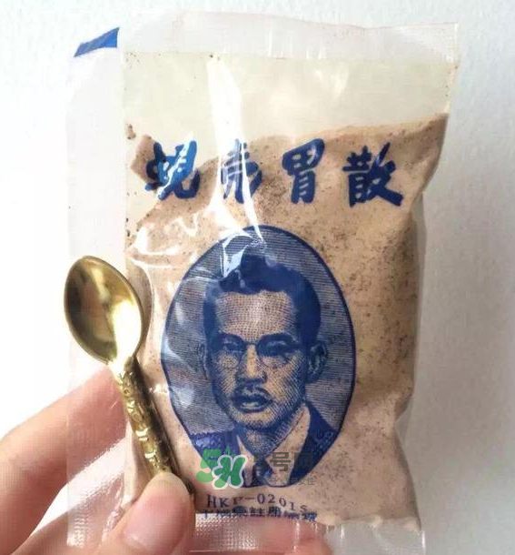 蜆殼胃散一天吃幾次？蜆殼胃散一次吃多少？