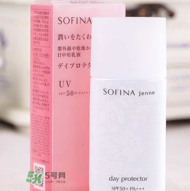 蘇菲娜白蕾絲防水嗎？蘇菲娜白蕾絲悶痘嗎？