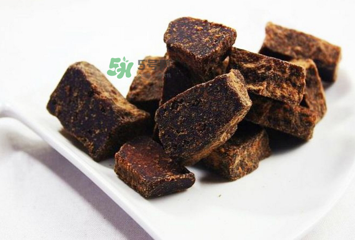 沖繩黑糖怎么吃？沖繩黑糖功效
