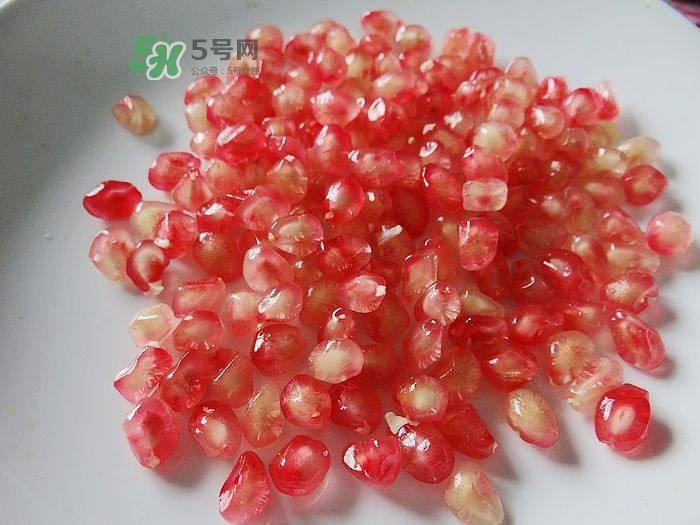 吃石榴籽有什么好處？吃石榴籽有副作用嗎？
