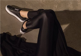 vans與老佛爺karl lagerfeld聯(lián)名鞋子上腳效果怎么樣？