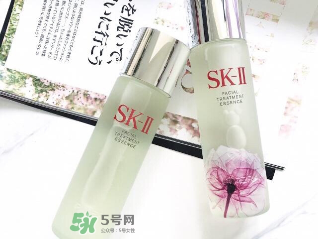 sk2神仙水日本版、國際版、中國版有什么區(qū)別不同?