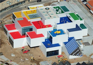 lego house體驗中心在哪里？lego樂高體驗中心地址