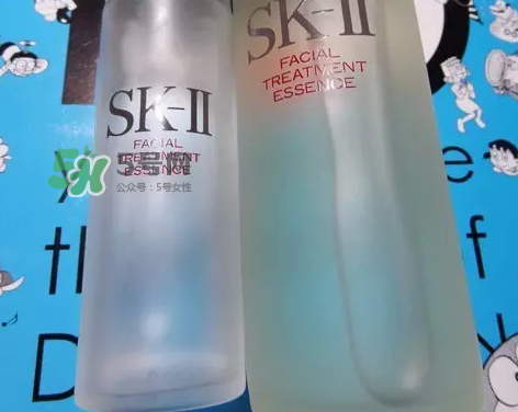 sk2神仙水日本版、國際版、中國版有什么區(qū)別不同?