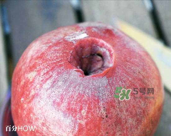 石榴怎么剝方便？怎么快速剝石榴？