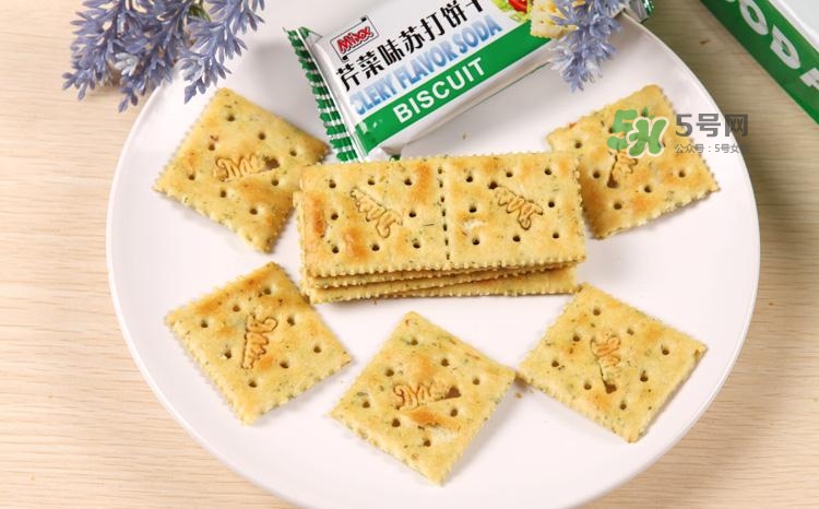 孕婦能吃蘇打餅干嗎？孕婦吃蘇打餅干好嗎？
