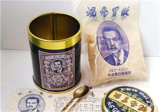 蜆殼胃散怎么吃？蜆殼胃散飯前吃還是飯后吃？