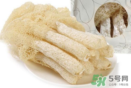 怎么去除竹蓀的怪味？如何去除竹蓀的異味