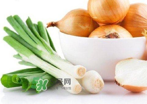 大蔥不能和什么一起吃？大蔥什么人不能吃
