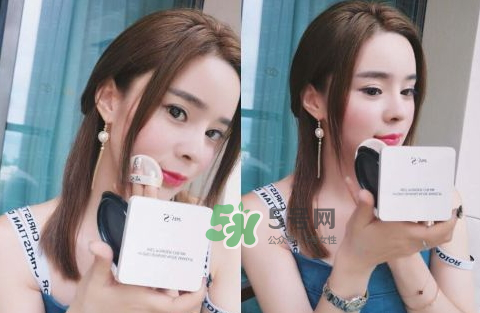 奢悅水光裸妝濕粉膏怎么用？奢悅水光裸妝濕粉膏使用方法