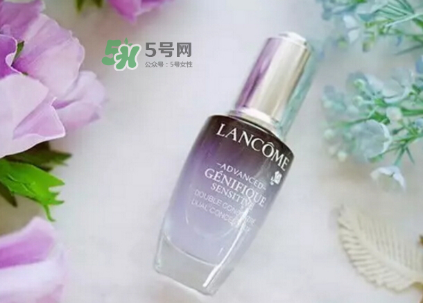 安瓶有用嗎？蘭蔻安瓶成分