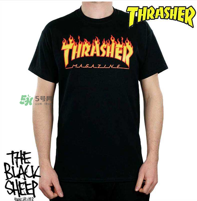 Thrasher是哪里的牌子？Thrasher是哪個(gè)國家的？