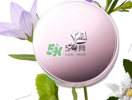 蘭蔻小粉盒怎么用？蘭蔻小粉盒使用方法
