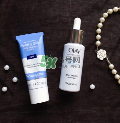 olay小白瓶和a醇怎么用？olay小白瓶和露得清a醇使用順序