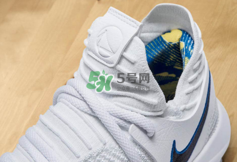 nike kd 10 numbers什么時(shí)候發(fā)售？杜蘭特10代勇士配色發(fā)售時(shí)間