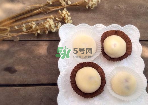 雪媚娘可以冷凍嗎？雪媚娘冷凍后能吃嗎？