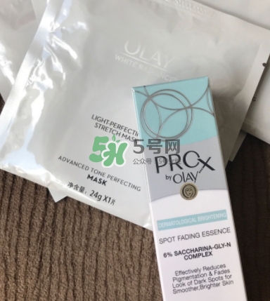olay prox小白瓶怎么樣？olay prox小白瓶多少錢