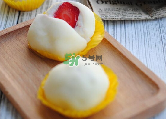 雪媚娘可以放幾天？雪媚娘可以保存多久？
