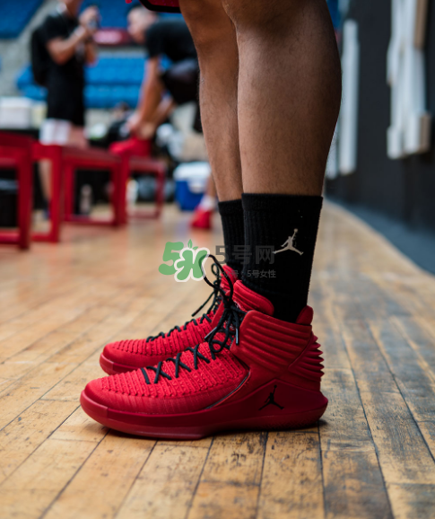 air jordan 32腳感怎么樣？air jordan 32實(shí)戰(zhàn)測(cè)評(píng)