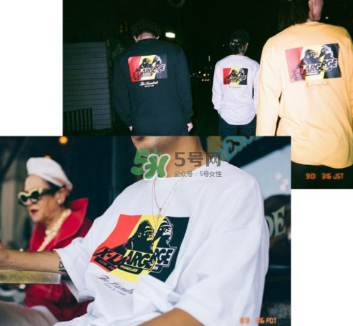 the hundreds與xlarge聯(lián)名系列多少錢_怎么樣_在哪買？