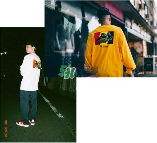 the hundreds與xlarge聯(lián)名系列多少錢_怎么樣_在哪買？
