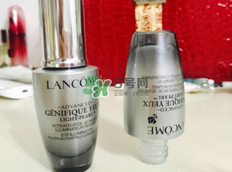 蘭蔻小灰瓶怎么用？蘭蔻小灰瓶眼部精華使用方法