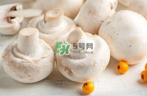 口蘑里面是黑色正常嗎？口蘑需要焯水嗎