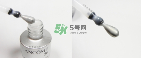 蘭蔻小灰瓶和小黑瓶哪個好？蘭蔻小灰瓶和小黑瓶對比