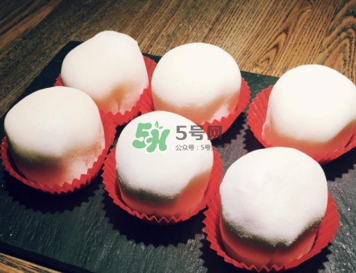 雪媚娘用什么奶油？雪媚娘可以不放奶油嗎？