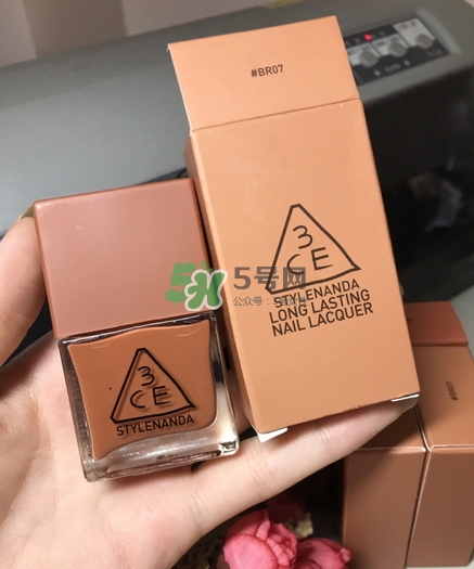 小編推薦秋冬必敗土色指彩！摩登先生、3CE都榜上有名
