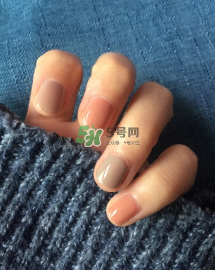 小編推薦秋冬必敗土色指彩！摩登先生、3CE都榜上有名