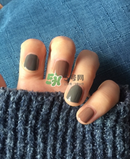小編推薦秋冬必敗土色指彩！摩登先生、3CE都榜上有名