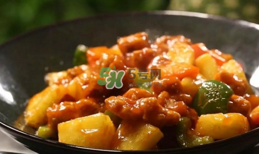 菠蘿咕咾肉怎么做？菠蘿咕咾肉是哪里的菜