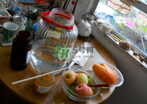 水果酵素多少錢一瓶？水果酵素減肥如何